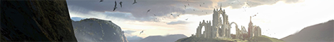 NatureCraft Minecraft server banner