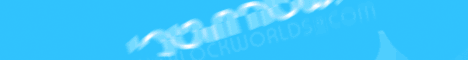 Block Worlds Minecraft server banner