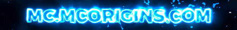 Banner mcorigins