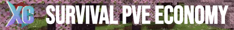 XenithCraft Minecraft server banner