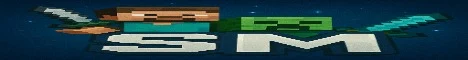 SPACE MC | NETWORK Minecraft server banner