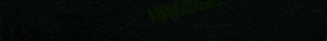 VindexCraft Minecraft server banner