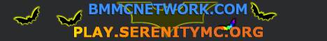 Banner SerenityMC (BMMC Network)