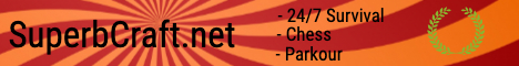 Banner superbcraft