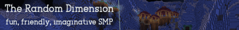 Bannière de The Random Dimension