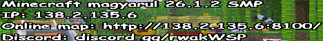 Banner Minecraft magyarul
