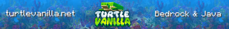 Banner TurtleVanilla