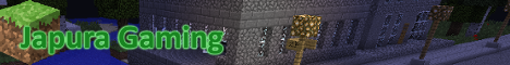 Banner Japura Survival City