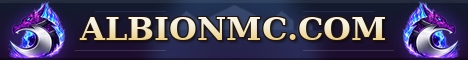 Banner AlbionMC.com