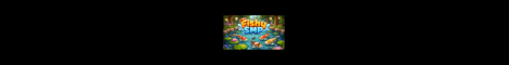 Fishy SMP Minecraft server banner