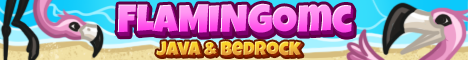 Banner FlamingoMC