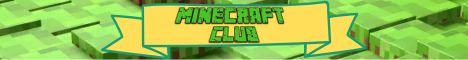 Banner MinecraftClub