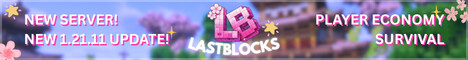 班納 LastBlocks