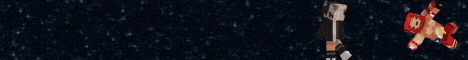 Starbound Minecraft server banner