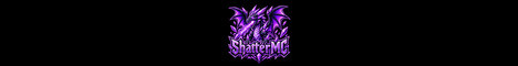 ShatterMC Minecraft-Server-Banner