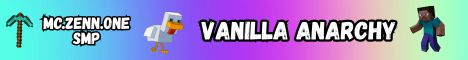 zenn.one SMP Minecraft server banner