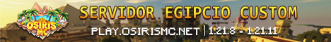 Banner OsirisMC