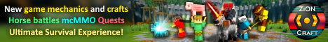 Banner ZioN-Craft