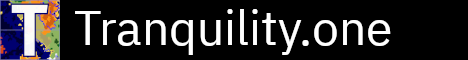 Tranquility Minecraft server banner