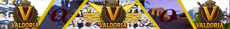 Banner World of Valdoria