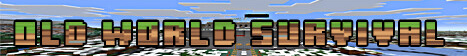 Banner Old World Survival