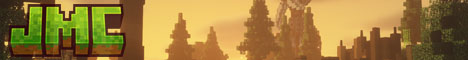 Banner JustMineCraft SMP