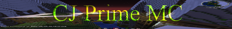 Banner CJ Prime MC