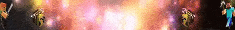 LarsenCraft Minecraft server banner