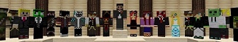 बैनर MDX Minecraft