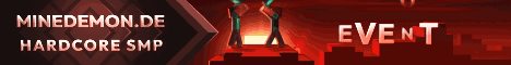 Banner MineDemon.de