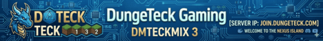 Banner DungeTeck Gaming