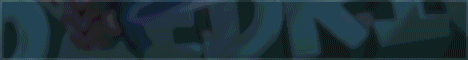 Daedric Networks Minecraft server banner