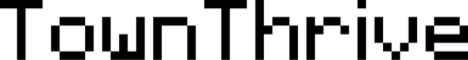TownThrive Minecraft server banner