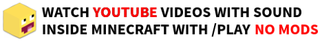 Epically Minecraft server banner