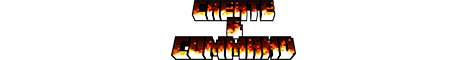 Create & Command Minecraft server banner