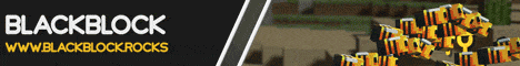 Banner Blackblock