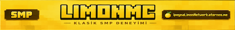 LimonMC Minecraft-Server-Banner