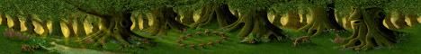 Viburnum Minecraft server banner