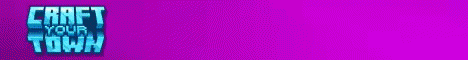 Banner CraftYourTown