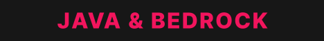VoxelVille Minecraft server banner