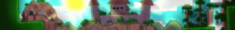 CrunchyCraft Minecraft server banner