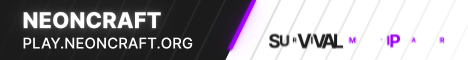 Banner Neoncraft