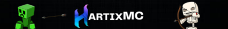 Banner HartixMC