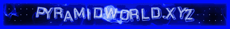 Banner Pyramid World