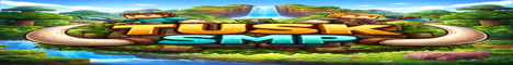 Tusk SMP Minecraft-Server-Banner
