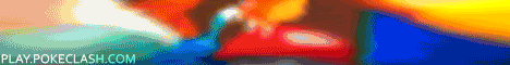 PokeClash Minecraft server banner