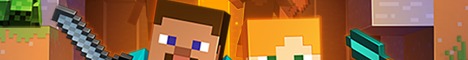BlueAnarchyUS Minecraft server banner