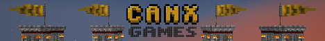 Banner CANX Games