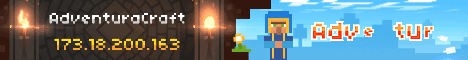 Bannière de AdventuraCraft