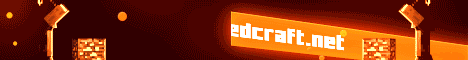 Scuffedcraft Minecraft server banner